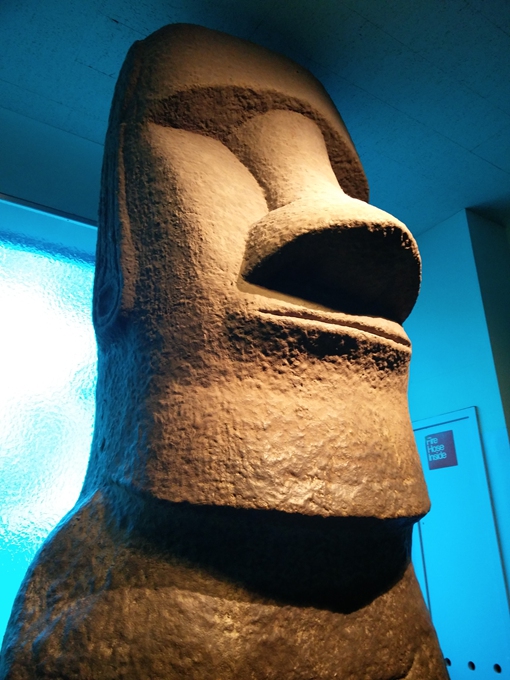 museum)的场景 今天主要是为了这个大家伙来的,看了《博物馆奇妙夜》