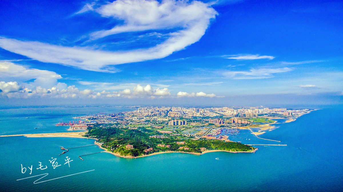 火红五月大美北海