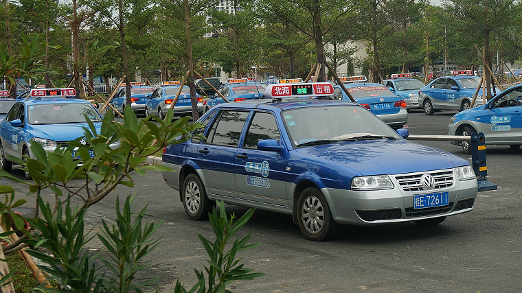 北海出租车收费大全原来打的还有补贴费回空费夜间费
