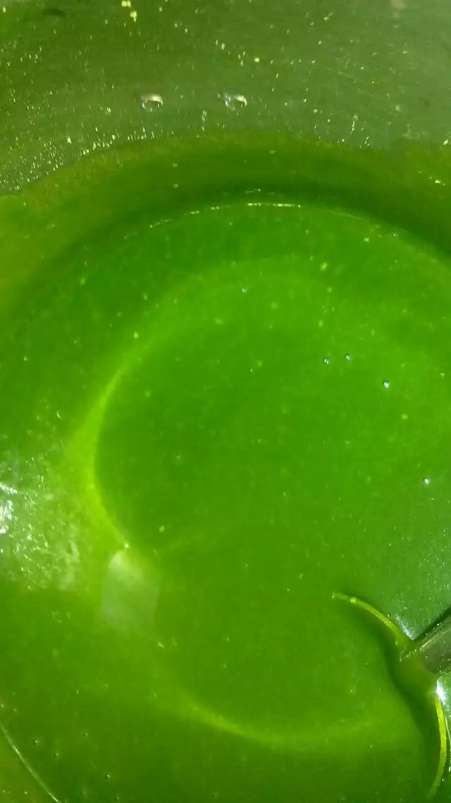 清汁绿凉粉教程