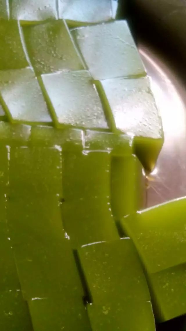 清汁绿凉粉教程