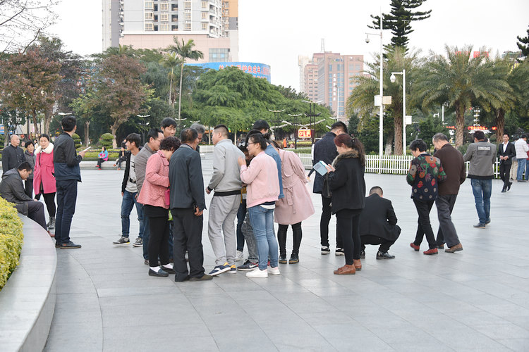 如果从精神层面上来说,北海这个地方应该是首富聚集的中心区