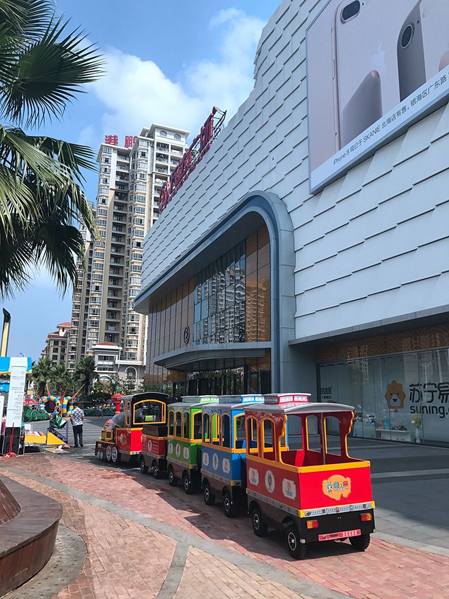 盘点北海6大商场!都在讲"升级",消费水平上涨是好事吗?