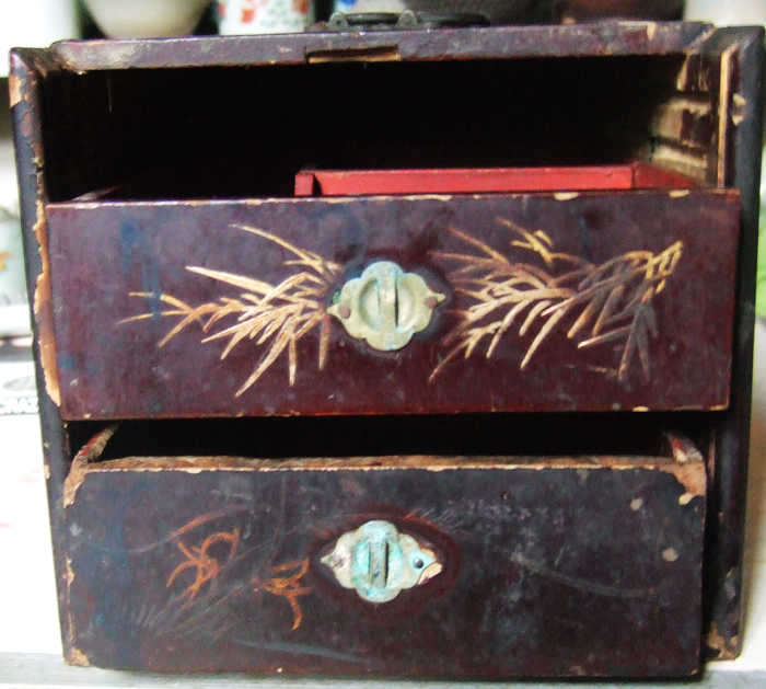古代人用的书包——考箱,你见过吗(图)
