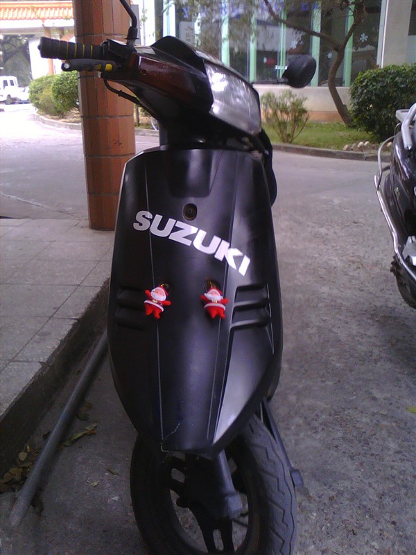 于是我想到了广大网友,希望能得到一点帮助,我的车叫ag50是铃木的