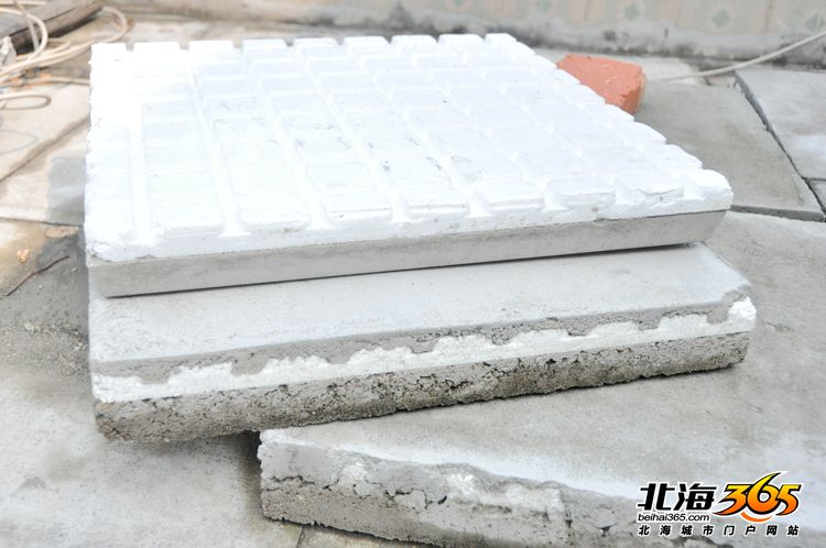 本市市民包孝耀发明"楼顶屋面泡沫隔热板"获得国家发明专利(有图)