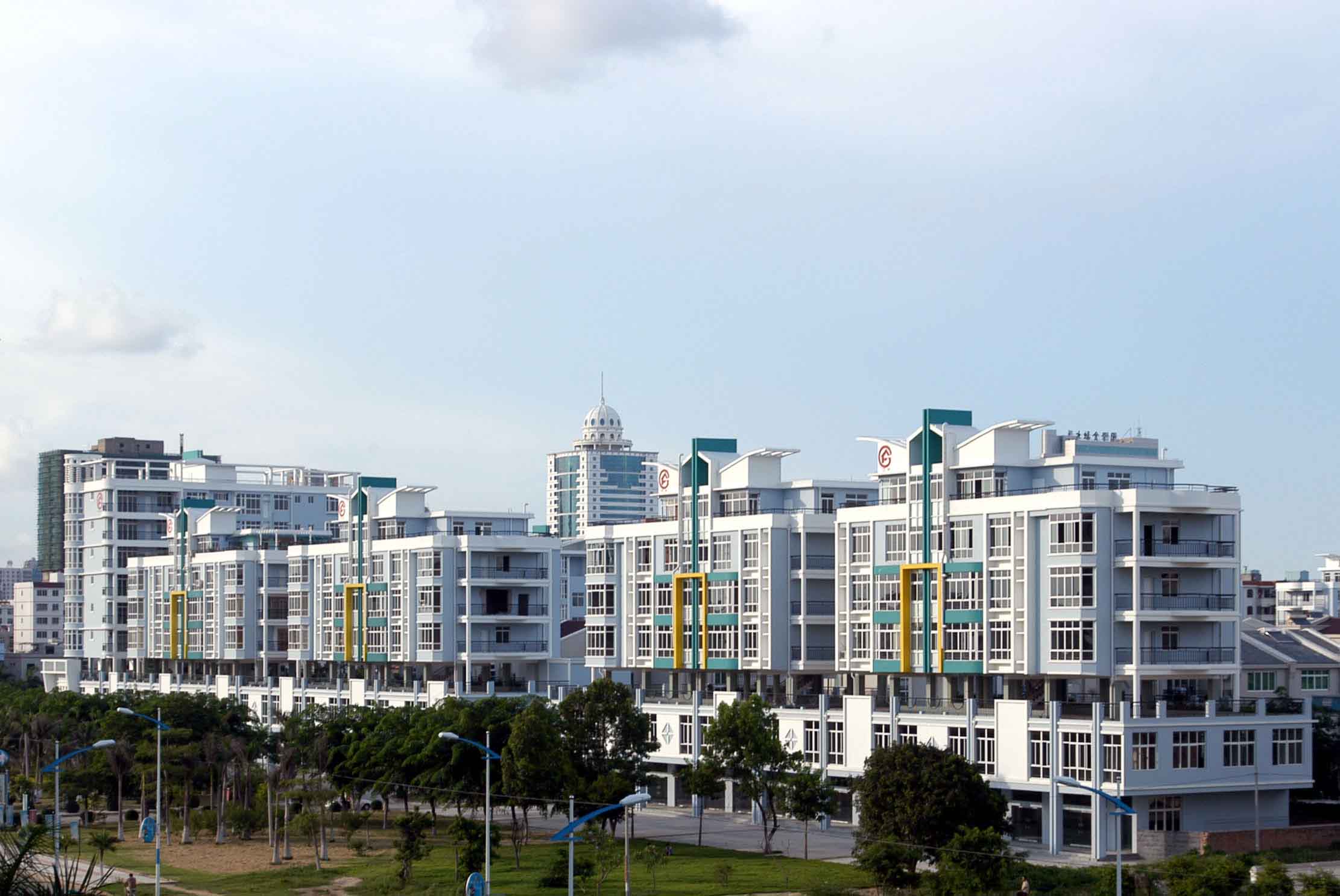 北海花园的最新消息