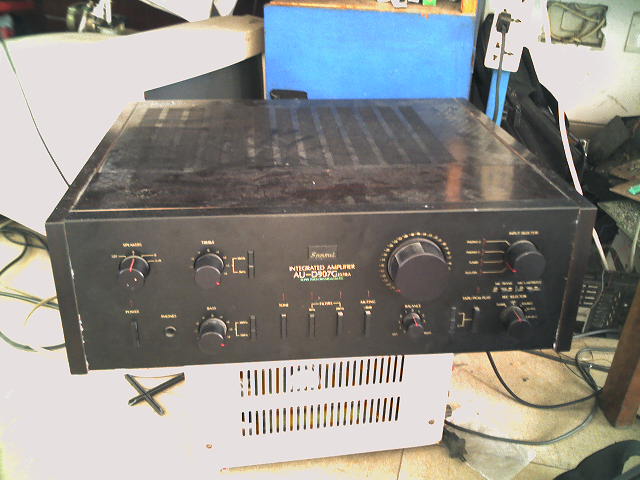 建议设置山水古董功放专区