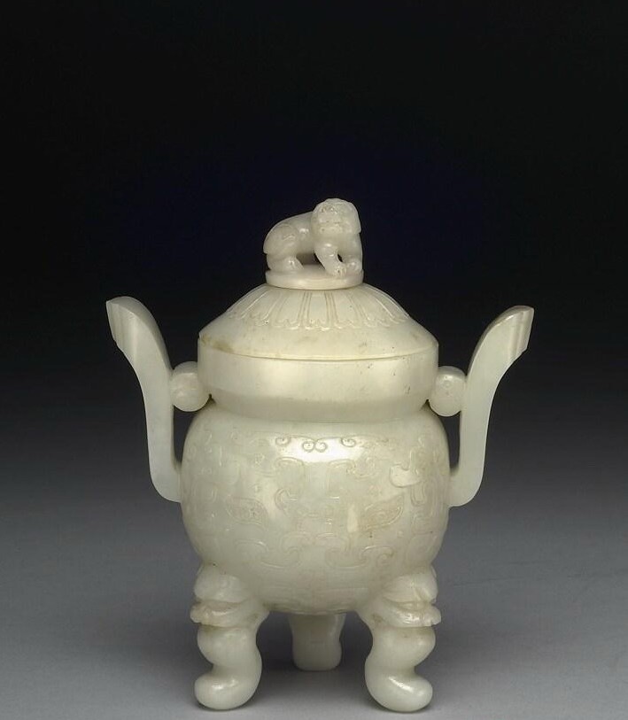 和田白玉器之鉴赏