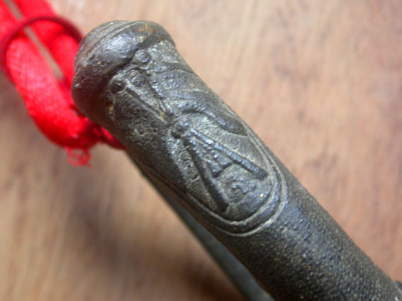 军刀———北洋指挥刀一把