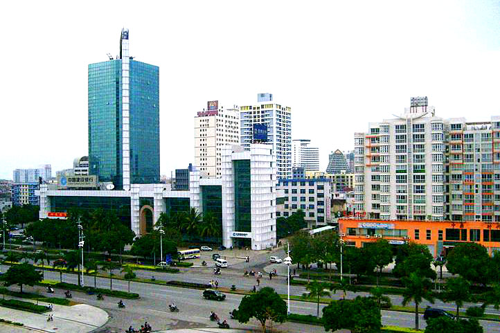 半街人:北海一角之我眼中的鸿海大厦