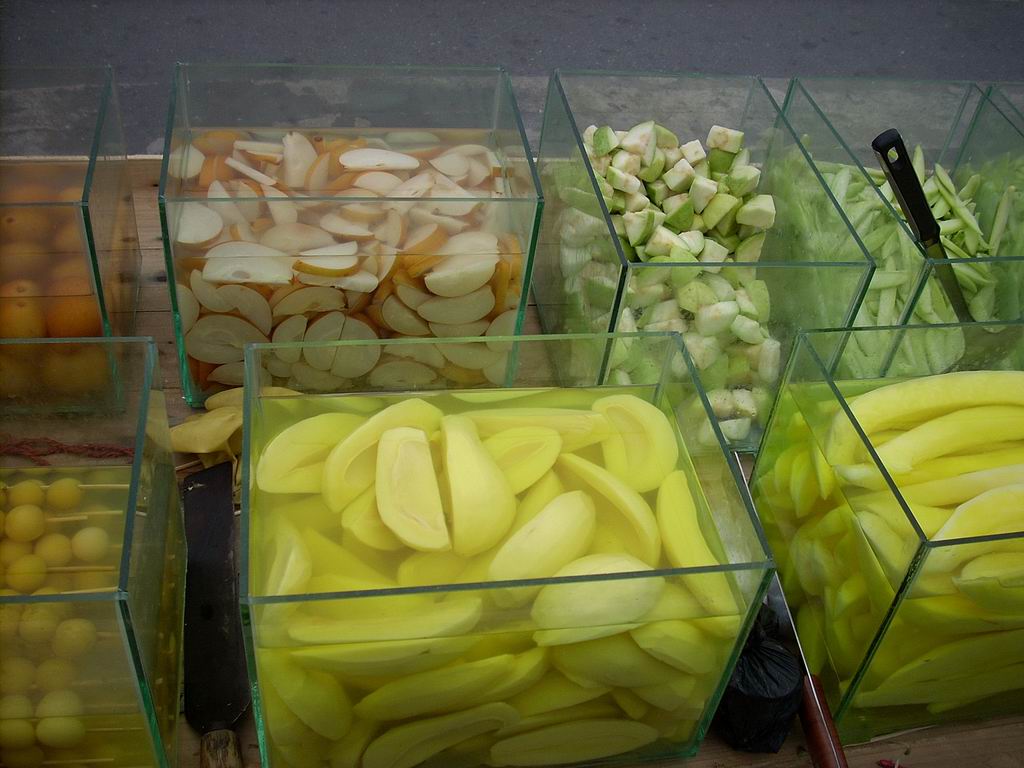 北部湾广场的春节