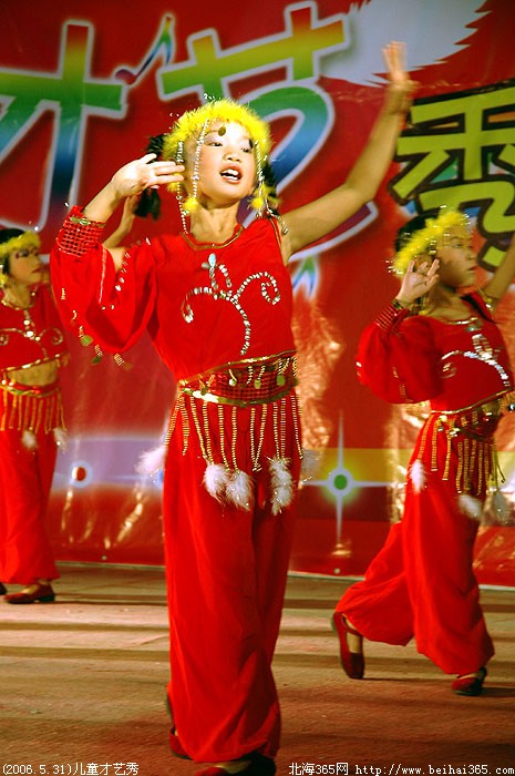 5.31)喜迎六一,少儿才艺秀出来(精彩才艺表演照片)