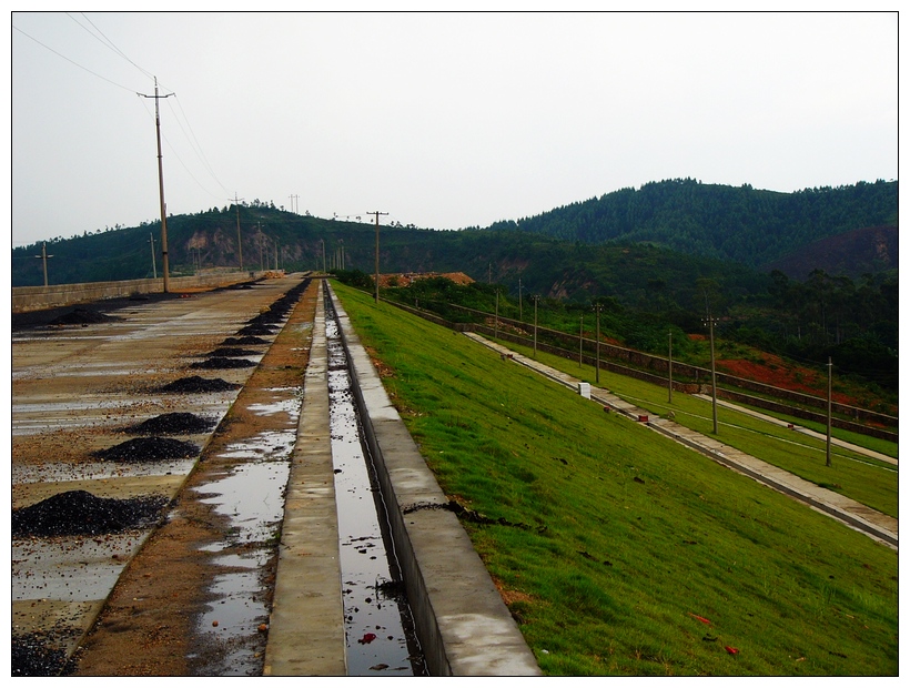 8月7日大蜜蜂合浦小江水库游随拍