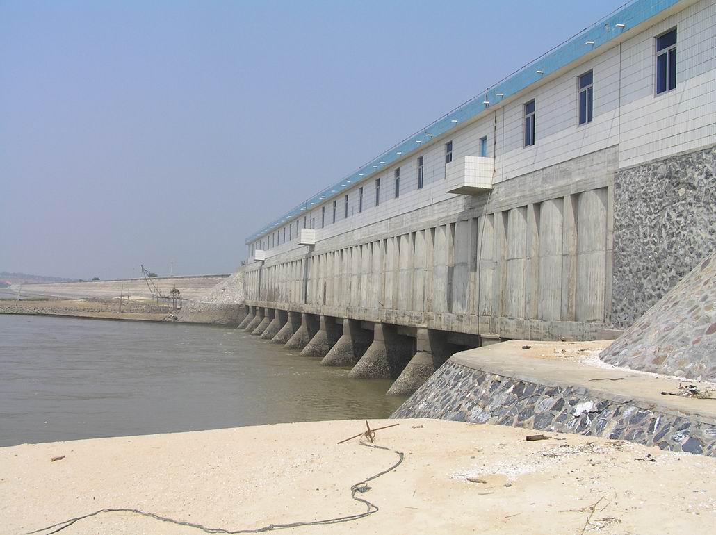 营盘青山头风光