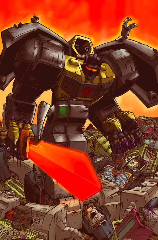 汽车人变形出发