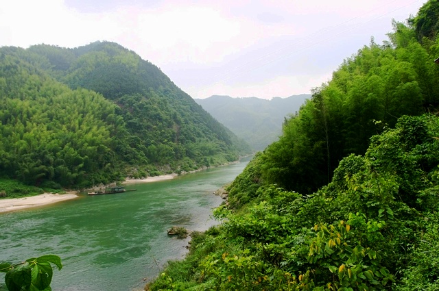 pp记录下的融水(贝江)