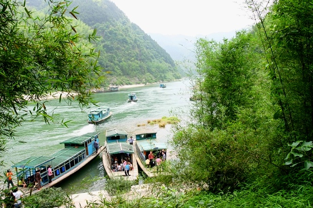 pp记录下的融水(贝江)