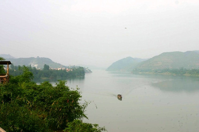 pp记录下的融水(贝江)