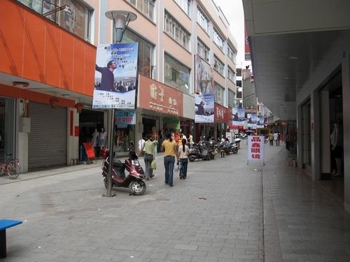 在浦北拍的照片