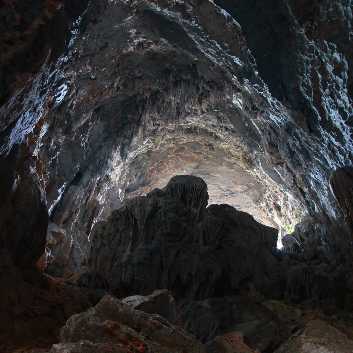 元旦新片---隆安大石山区风光