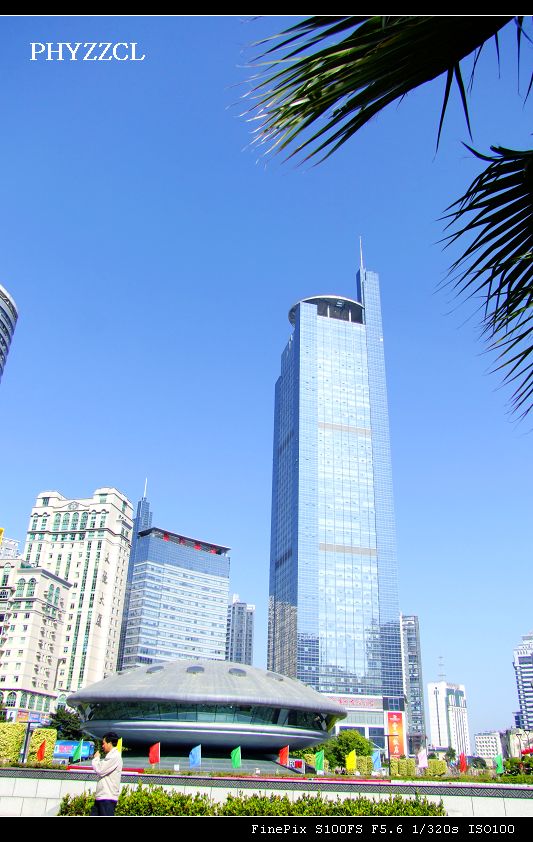 南宁五象广场