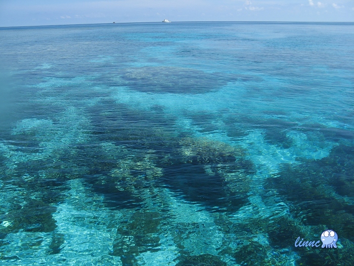 西沙群島風光