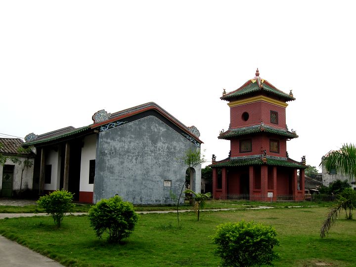 华叔珠乡廉州文化古迹一日游(图)