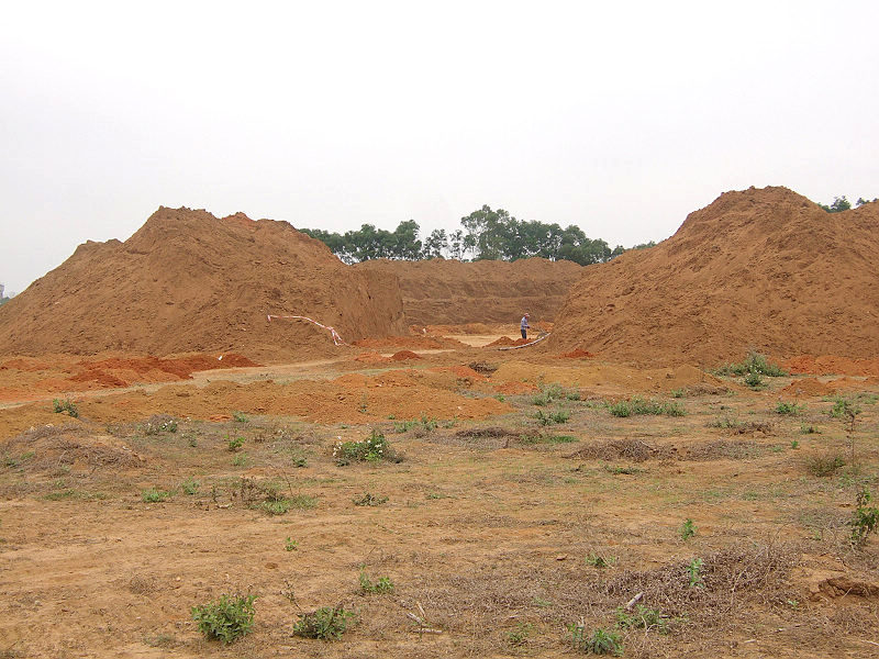 合浦汉墓大揭秘(图文)