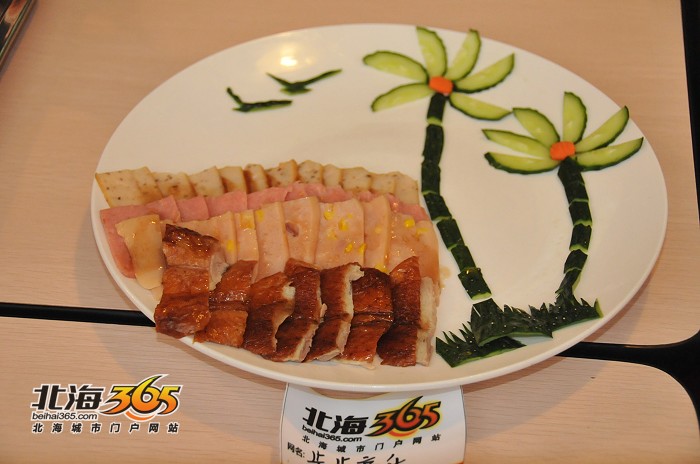 (一等奖作品:步步高升)