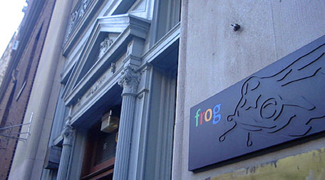 美国青蛙设计公司!——再看北海蛙跳企划