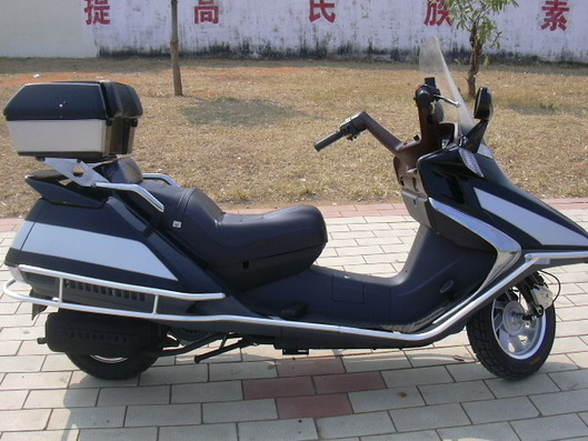 转让:只开了200几公里的船王,价格面议-摩托车/电动车-北海365网