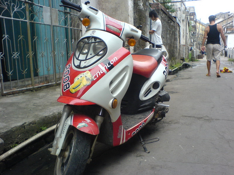 转让:日铃助力车2008,1500元-摩托车/电动车-北海365网(beihai365.