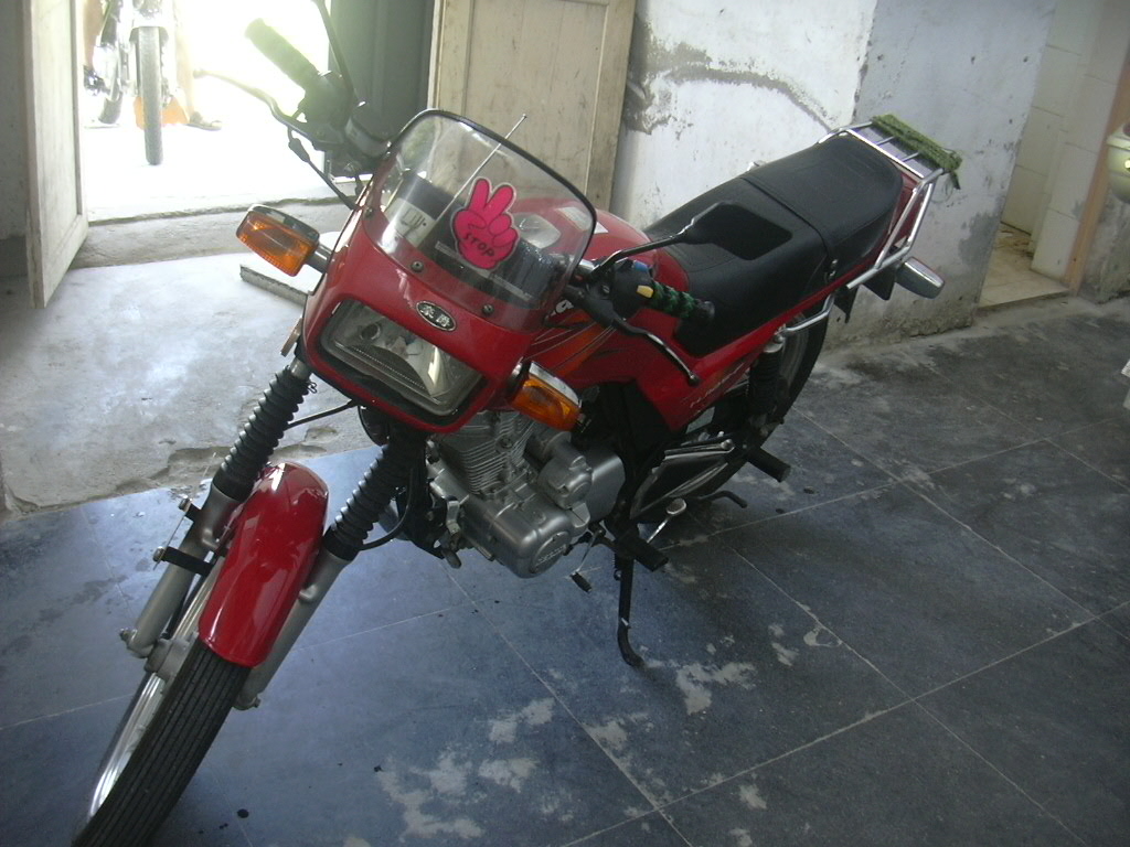 转让:铃木《豪爵》-摩托车/电动车-北海365网(beihai365.com)