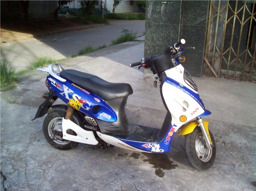 转让:2008电动车一辆