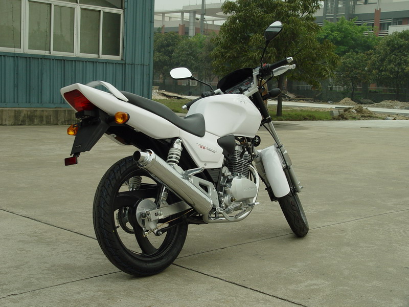 这款街车应该比较多人喜欢(宗申比亚乔zs150-39 风行)