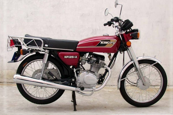 想改一台幸福xf125-a,谁能帮忙?