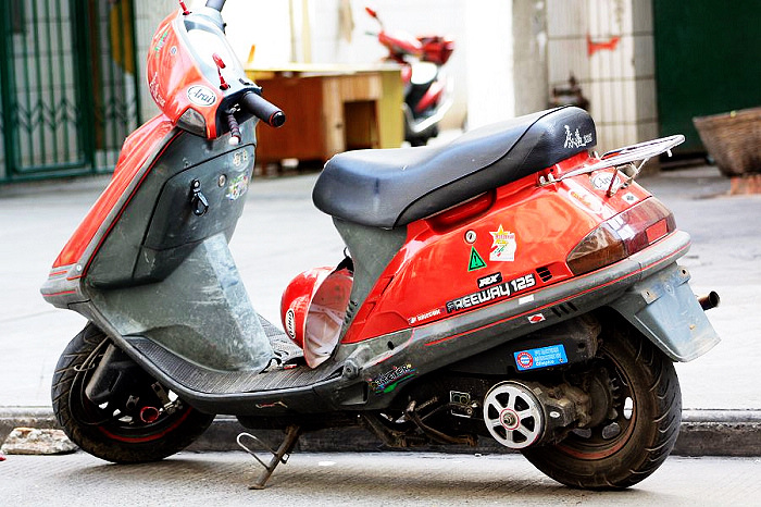 还有台小改的gy6