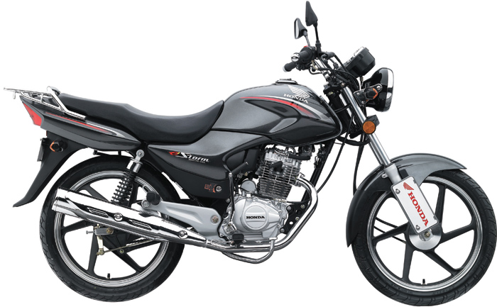 请大家来评论下:新大洲本田金锐箭(sdh125-46c)