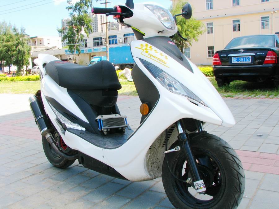 光阳劲丽gp110 团购