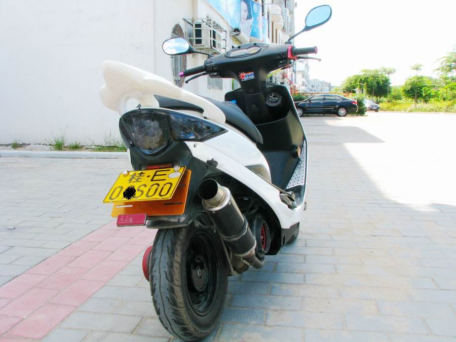 光阳劲丽gp110 团购