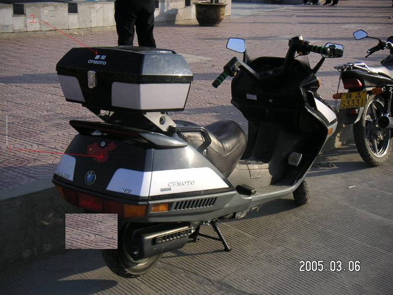 我就是喜欢踏板  摩托车简单一点好  (个人意见)   需要寻求驾驶乐趣