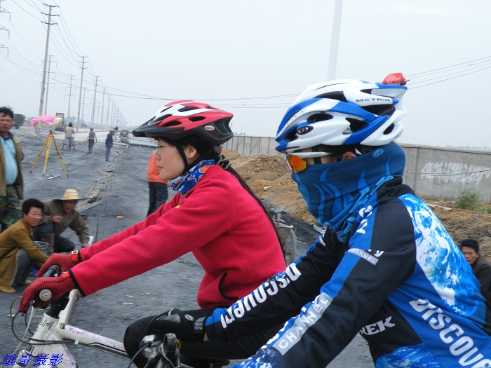 18]《三脚猫》车队鼠年腊月廿十三骑行乾江吃狗肉过(小年)-八达俱乐部