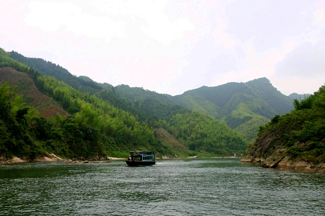 pp记录下的贝江(融水)