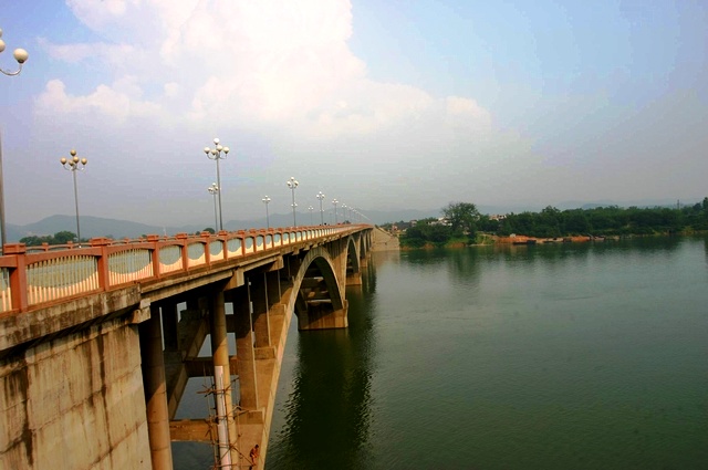 pp记录下的贝江(融水)