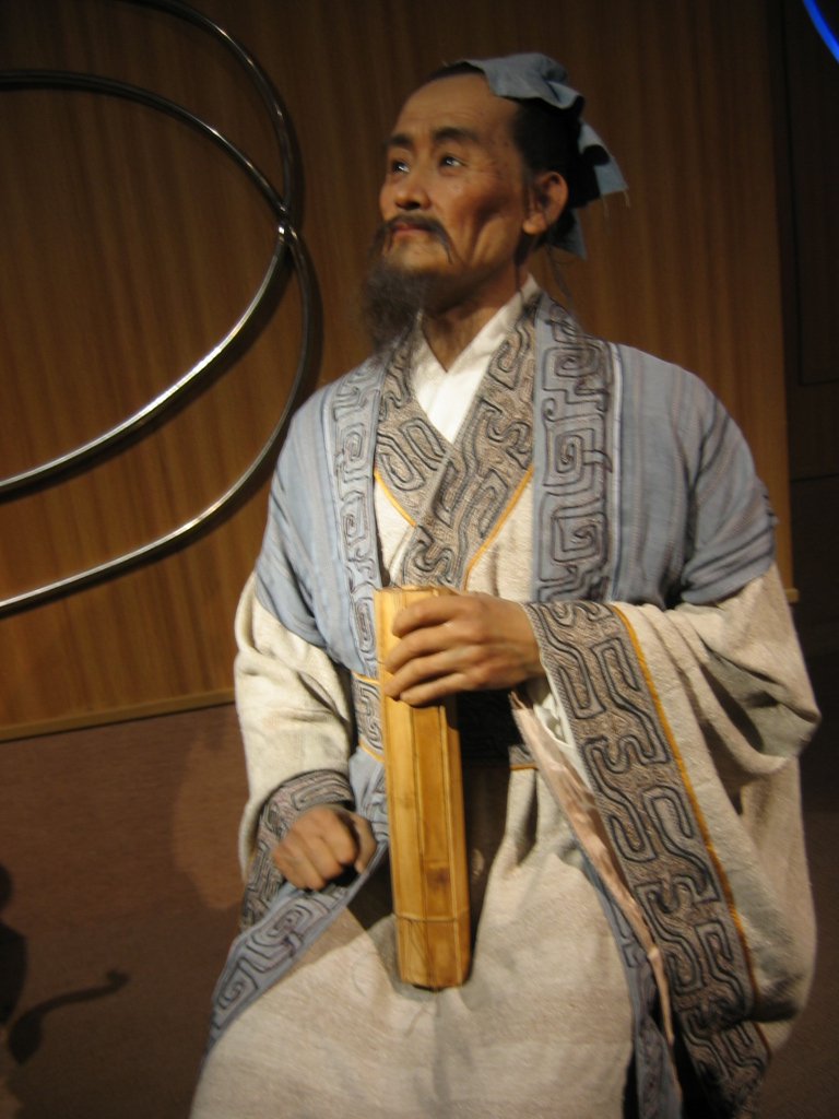 国家博物馆蜡像展