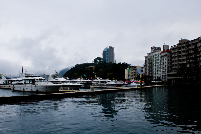 纵横台湾,走马观花基隆,花莲,高雄,台中,台北
