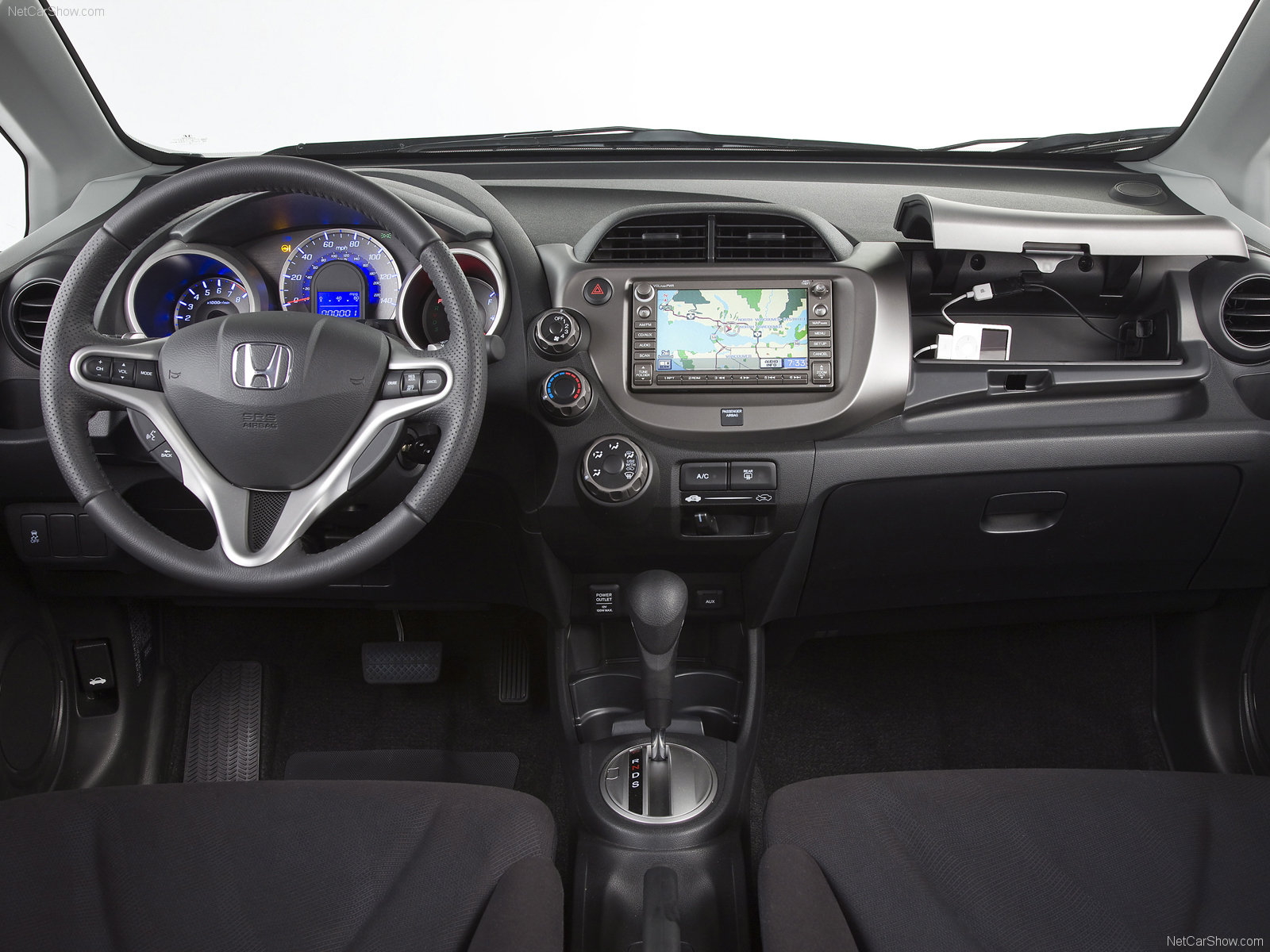 广本和欧版的新飞度有些区别