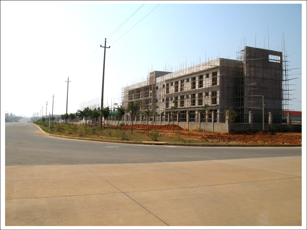 靓!走进合浦工业园,揭开"庐山"真面目(多图)