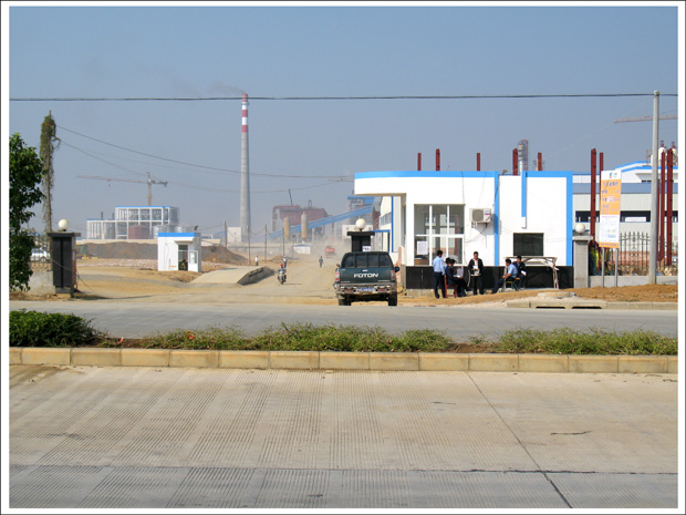 靓!走进合浦工业园,揭开"庐山"真面目(多图)